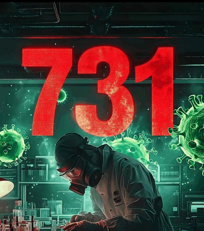 731部队活体实验，惨绝人寰，害死数万同胞，血债累累！铭记历史，吾辈自强！